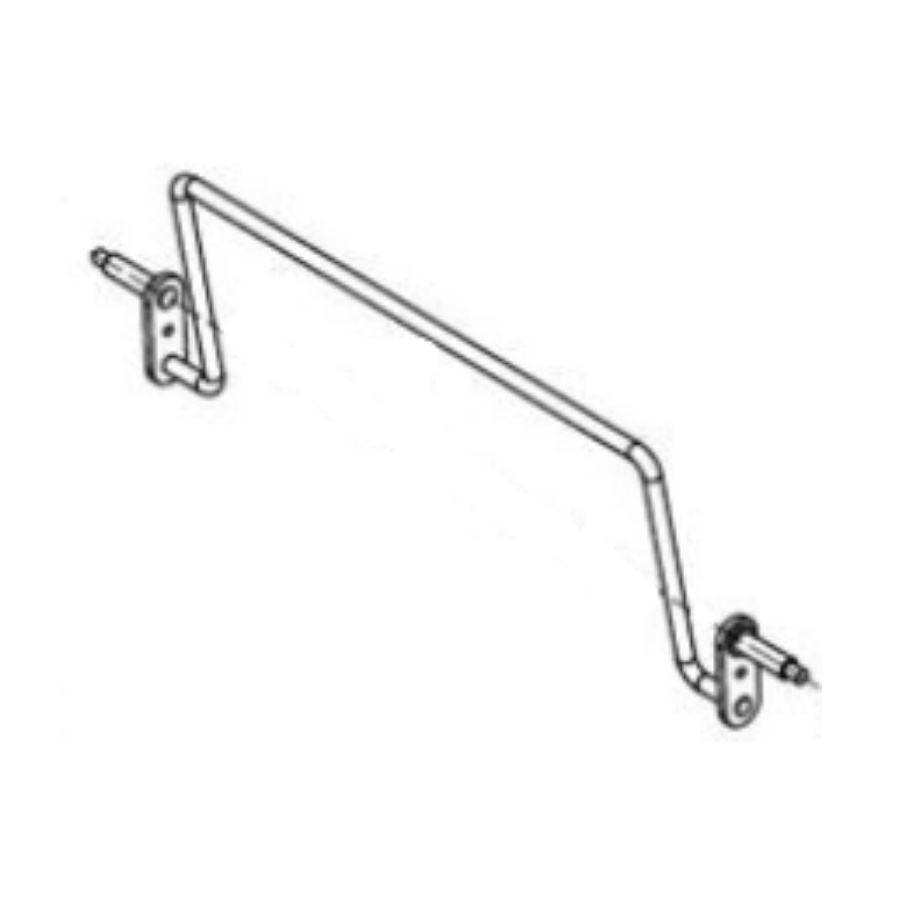 Rear Axle Assy