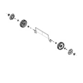 Rear Axle Assy Rear Axle Assy