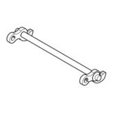 Belt Tensioner Assy Shaft Belt Tensioner Assy Shaft