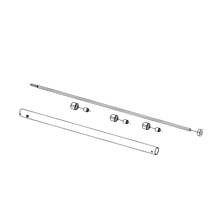 HAFT ASM - POLESAW MCCU