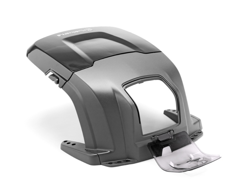 Hus till Automower® 435X AWD P25