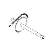 Axle Kit For Cl400 Axle Kit For Cl400