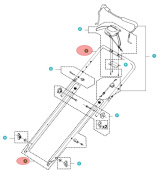 HANDLE KIT (AUTOWALK) HANDLE KIT (AUTOWALK)