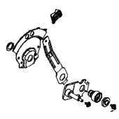 "11"" WHEEL ADJUSTER KIT" "11"" WHEEL ADJUSTER KIT"