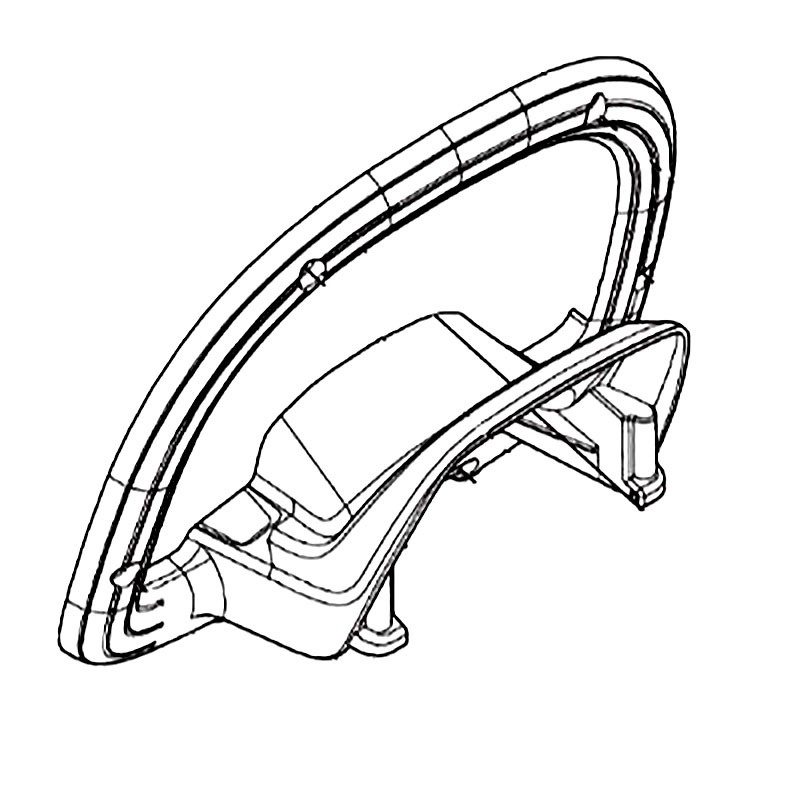Front Handle Handguard