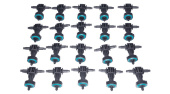 ACC, BAG INLINE DRIP HEAD (20 ACC, BAG INLINE DRIP HEAD (20