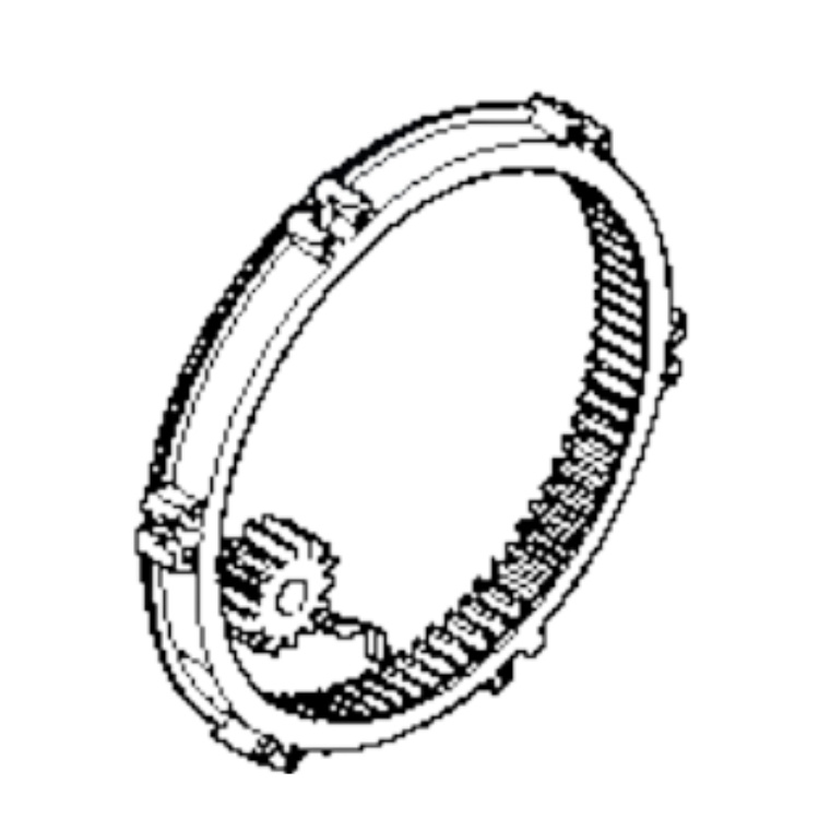 GEAR WHEEL WHEEL DRIVE KIT