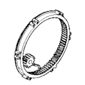 GEAR WHEEL WHEEL DRIVE KIT GEAR WHEEL WHEEL DRIVE KIT