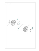 Left Wheel 3,50X6 Left Wheel 3,50X6