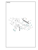 Cover Tines Rear Cover Grey Ra Cover Tines Rear Cover Grey Ra