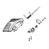 Plate Kit Side Discharge Plate Plate Kit Side Discharge Plate