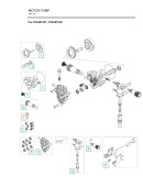 Pressure Valve Plug Kit Pressure Valve Plug Kit