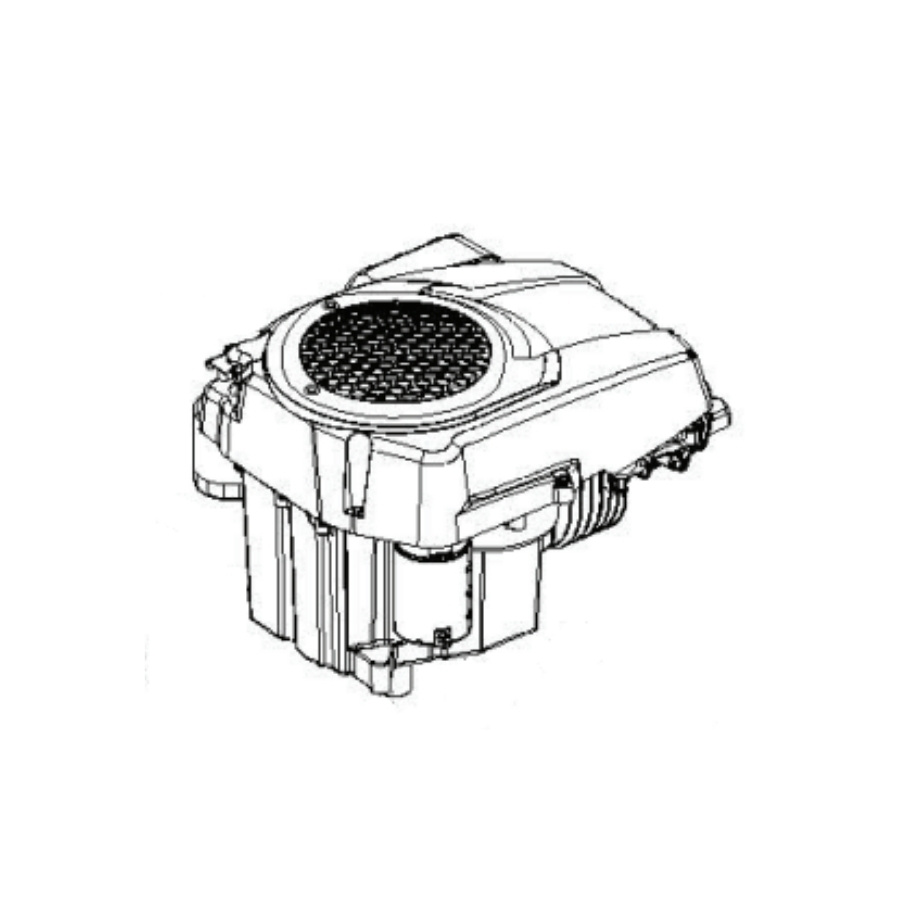 Motor 608Cc
