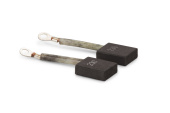 Carbon brush set spare part 23 Carbon brush set spare part 23