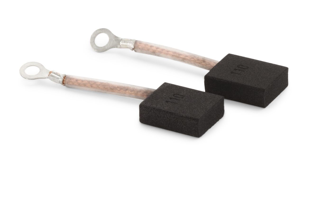 Carbon brush set of 2 pcs