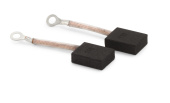 Carbon brush set of 2 pcs Carbon brush set of 2 pcs