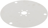Hasplåt Automower 305, 310, 315, 405X, 415X, 310E(2020-) mfl Hasplåt Automower 305, 310, 315, 405X, 415X, 310E(2020-) mfl