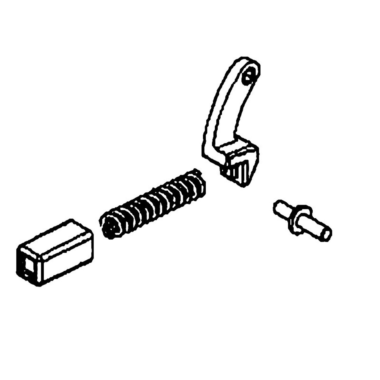 Catch Kit 90Cc 5988268-01