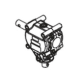 Gearbox Gear Box, 3,25:1 Gearbox Gear Box, 3,25:1