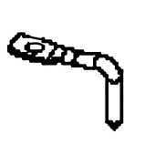 Keeper 97 Crd Kopplingsarm Keeper 97 Crd Kopplingsarm