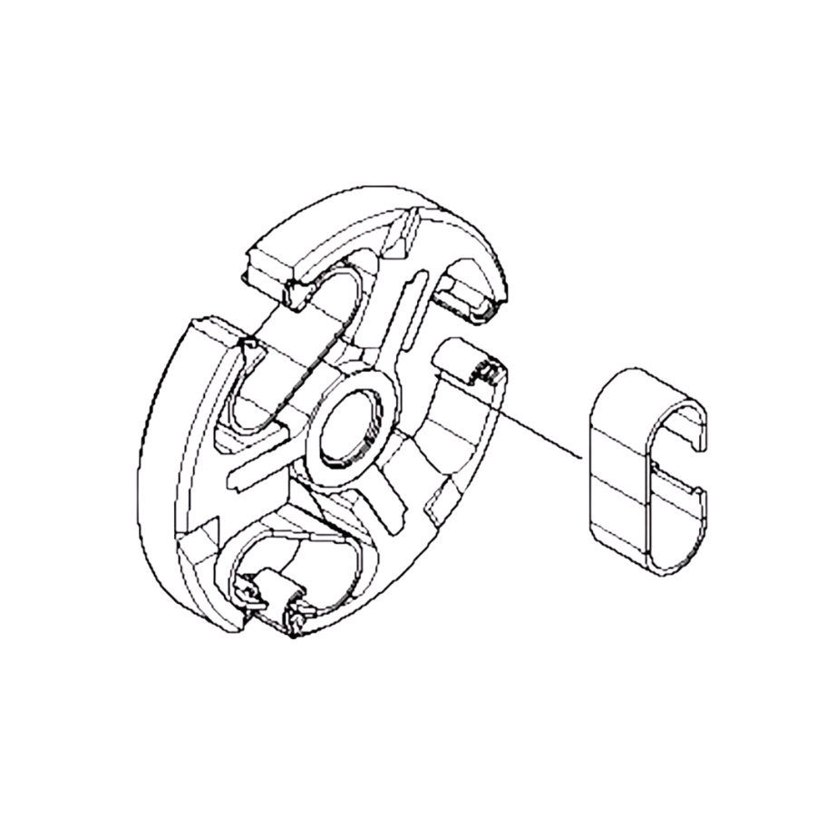 Clutch assy