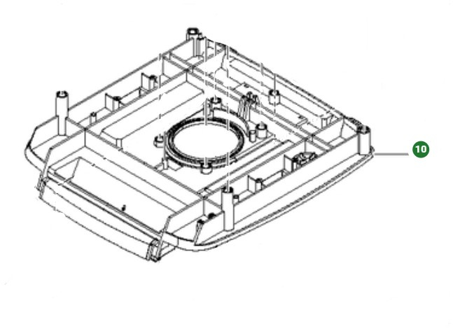 CARRIER CARRIER PLATE SPARE S