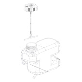 FUEL TANK ASSY FUEL TANK ASSY