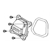 CYLINDER COVER ASSY CYLINDER COVER ASSY