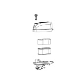 AIR FILTER ASSY AIR FILTER ASSY