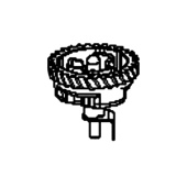 GEAR GOVERNOR GEAR GOVERNOR