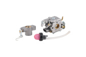 Service kit carbburetor and air valve 50cc Service kit carbburetor and air valve 50cc