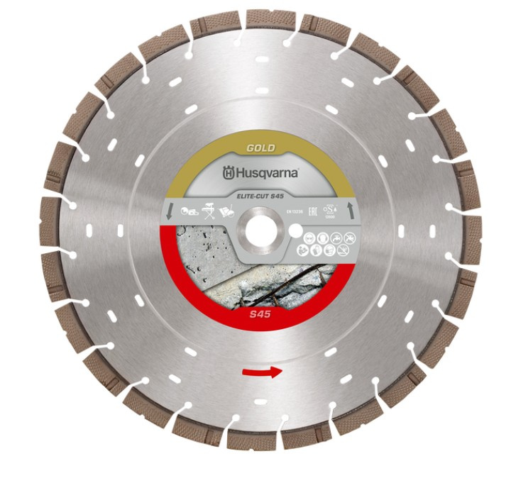 ELITE-CUT S45 450 15 25,4