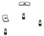 INSTALLATION KIT ENGINE INSTALLATION KIT ENGINE