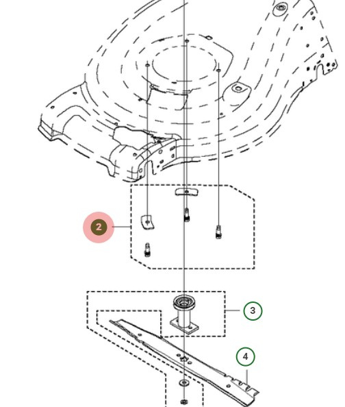 INSTALLATION KIT ENGINE