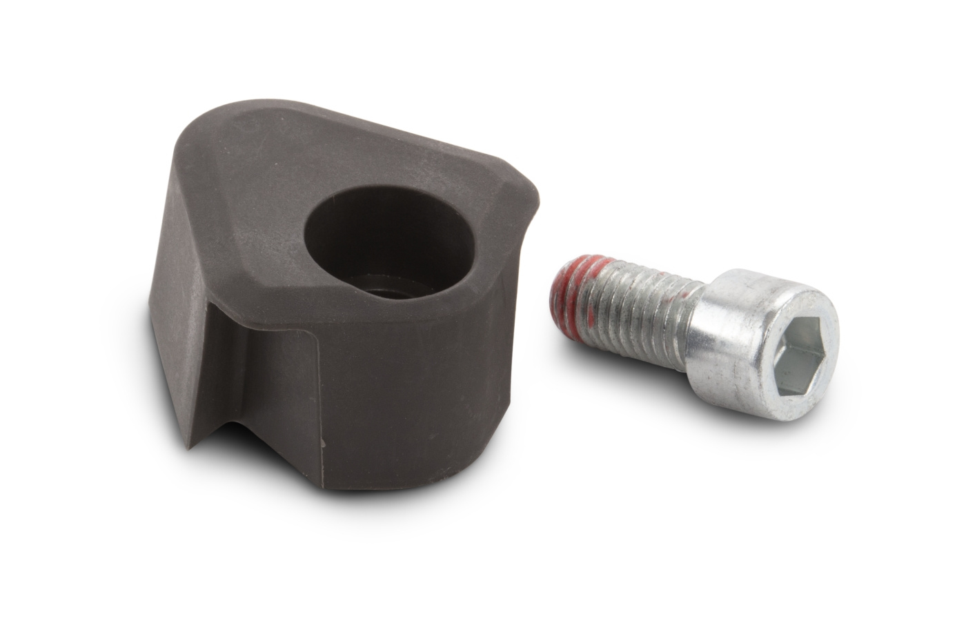 Block weight fixing block incl