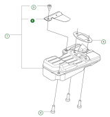 Spark Arrester Screen Muffler Spark Arrester Screen Muffler