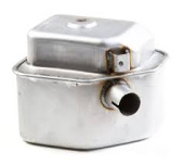 Ljuddämpare-Avgasrör Ljuddämpare-Avgasrör