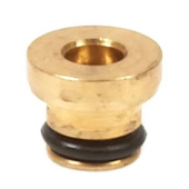 Munstycke-Huvud Munstycke-Huvud