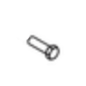 Screw ihscm m8x35 8.8 zpb Screw ihscm m8x35 8.8 zpb