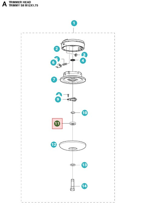 Kullager 17X35X10 2Rs1 Skf 60