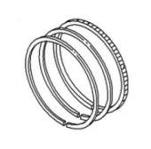 KOLVRINGS-SET KOLVRINGS-SET