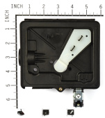 Luftfilter Hus  Luftfilter Hus