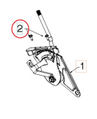 Skruv 10-24X1/2 Skruv 10-24X1/2