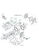 Skruv 10-24X1/2 Skruv 10-24X1/2