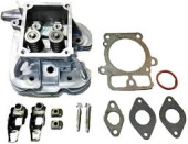 Head, Cylinder Head, Cylinder