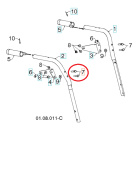 Bult, 5/16-18X1 1/2 Bult, 5/16-18X1 1/2