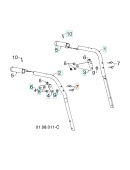 Bult, 5/16-18X1 1/2 Bult, 5/16-18X1 1/2