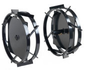 Drivhjul Järn 1Par Drivhjul Järn 1Par