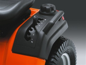 Husqvarna TS 138 Traktor Husqvarna TS 138 Traktor