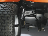 Husqvarna TS 138 Traktor Husqvarna TS 138 Traktor